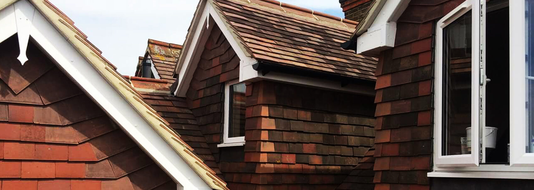 Dormer loft conversion