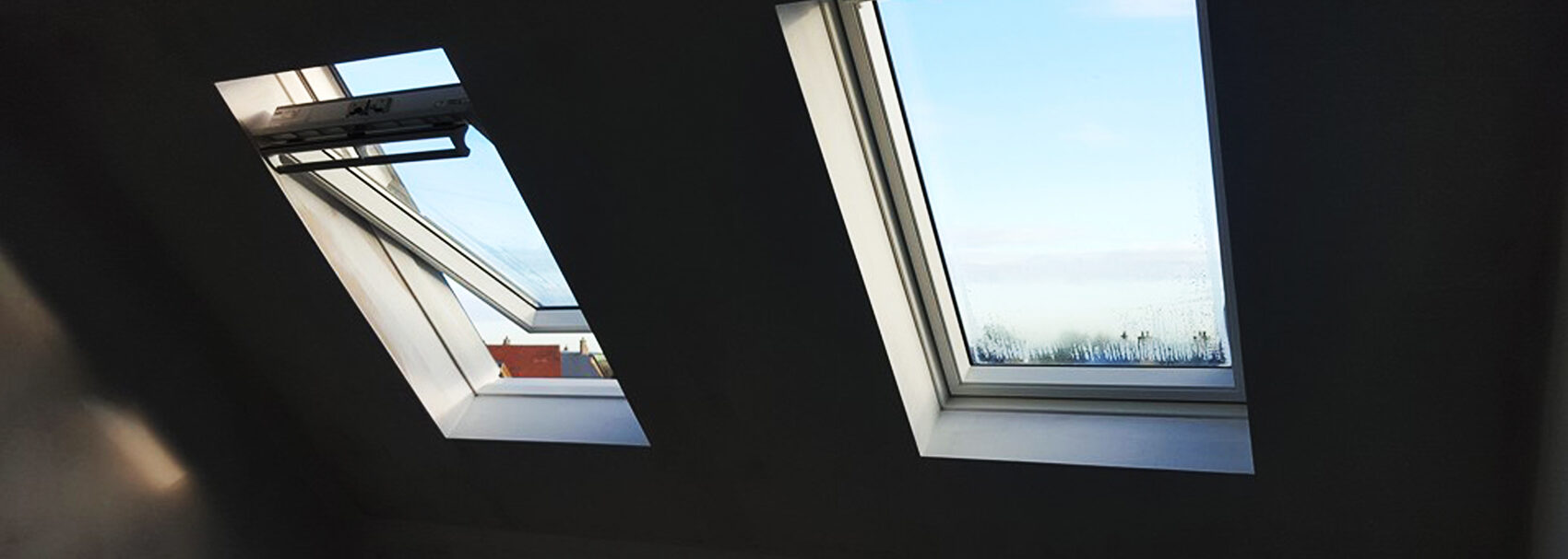 A bright VELUX loft conversion by Herts Loft Conversions
