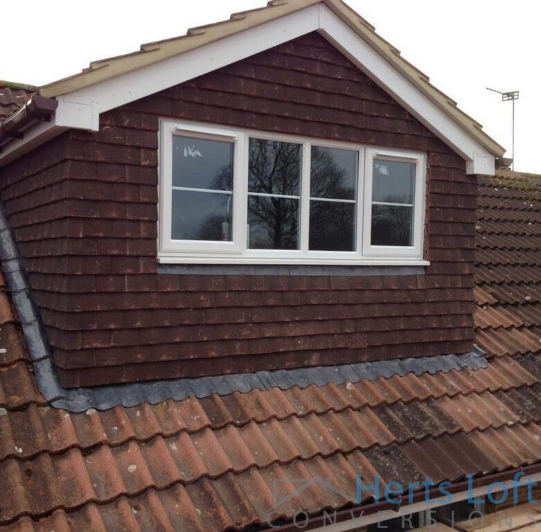 Loft conversion interior